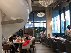 -NOKNOK若蔻亲子餐厅(天地壹方北馆店)