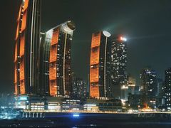 -重庆市江北嘴中央商务区中央公园