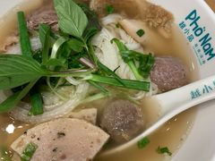-越小品·越南餐厅(万科里店)