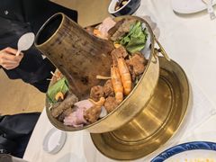 老大同什锦锅-老爷庙风味美食府(魏都大道店)