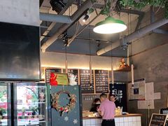 大堂-每碗面馆(新鸿安大厦店)