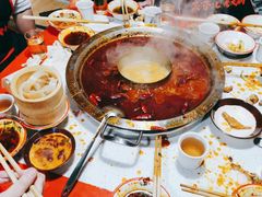 -厂花素芬九宫格火锅(益州大道店)