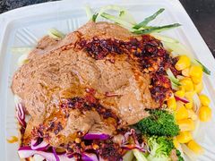 -清真盛志望麻酱酿皮铺