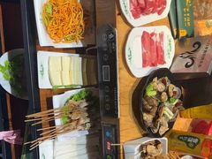 -草原塞蛮羊火锅城(港湾店)