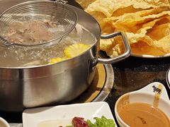 -牛事制造局牛肉火锅(莲岳路店)