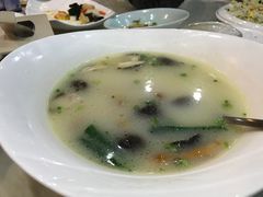 -今天国际酒店-餐厅