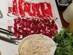 -犇鼎牛潮汕牛肉火锅(新辰里学清路店)