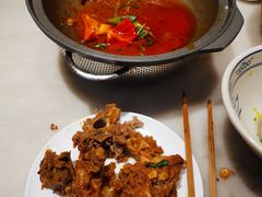 -七百岁羊肉馆(环球港店)
