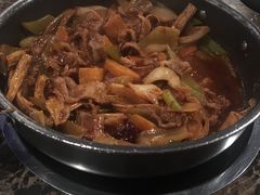 -猪啊牛呀羊啊铜盘烤肉(正大广场店)