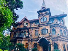 -马勒别墅·中餐厅