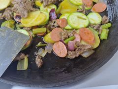 -凉都青瓦房烙锅(清镇中环国际店)