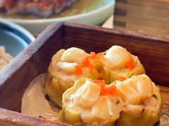 干贝烧卖-彩丰楼中餐厅·仁恒洲际酒店