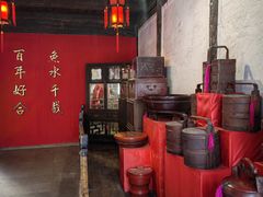 -乌镇东栅景区-江南百床馆
