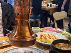 -金顺碳烤肉(1号店)