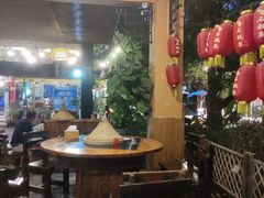 大堂-抚仙湖生态石锅鱼野生菌(告庄店)