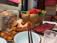 -刘少华贵州小黄牛·鲜牛肉火锅(总店)