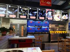 -蛙一刀·麻椒鱼火锅(金仙桥店)