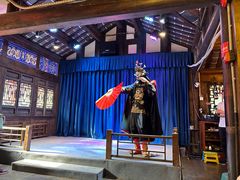 -芙蓉门·川剧变脸长嘴壶茶艺茶文化表演研学