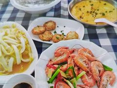 -钱大妈海鲜饭店(保利林语店)