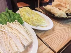 -淼福猪肚鸡·椰子鸡火锅(大沙地店)