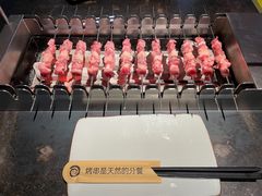 -很久以前羊肉串(昌里路三钢里店)
