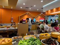 -喜家自助小火锅(乐客城店)