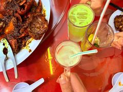 -大茄来海鲜餐厅(亚洲城分行)