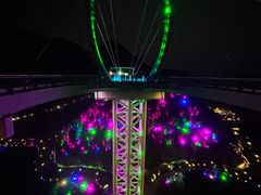 -黄腾峡天门悬廊