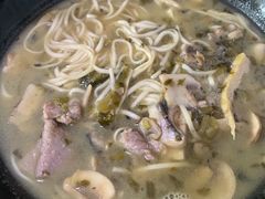 -家烧面馆【南山路知名经典面食】