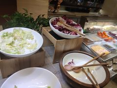 -新发展亚太JW万豪酒店·福苑咖啡厅