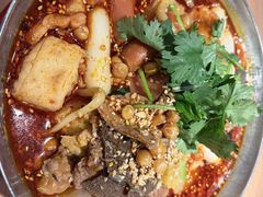 -每味每客·重庆麻辣烫(国泰店)