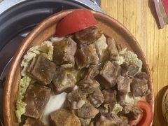 -阿婆情腊排骨火锅(金虹路店)