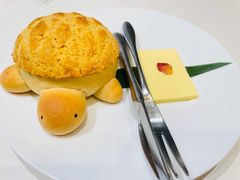 海龟菠萝包-蔡澜点心·粤菜(月星环球港店)