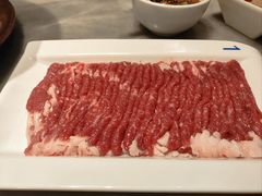 手切鲜羊肉-牛街·马辈儿涮肉(牛街总店)