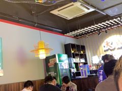 大堂-大成海鲜烧烤·海鲜粥(长寿路店)