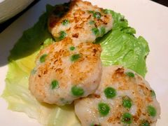 虾饼-阿财老铺·老蚌埠龙虾城(华夏总店)