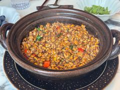 九层塔海瓜子炒饭-遇外滩(BFC外滩金融中心店)