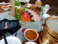 -慢丽江·云南野生菌土鸡锅(西山店)