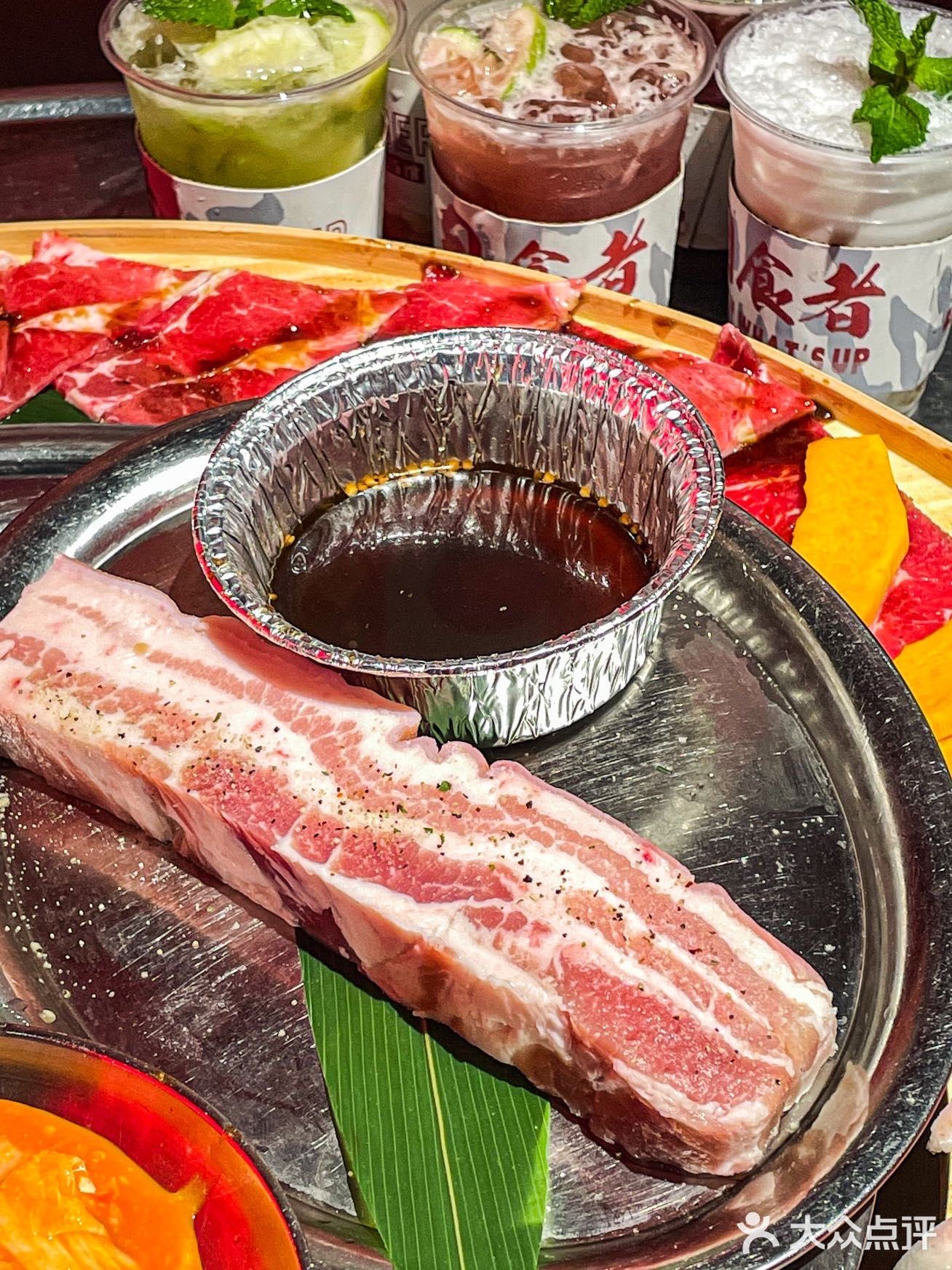 答应我！！来南京一定要吃的烤肉！！按头安利！