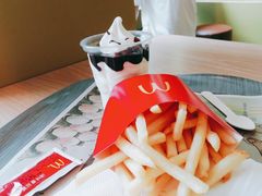 -麦当劳(龙洞店)