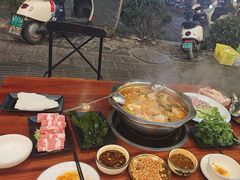 -大理.老字号渝记酸萝卜乌鱼(古城总店)