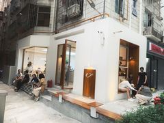 -Line 咖啡(石厦花园店)