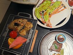 -花潮料理艺食馆(SM新生活广场店)