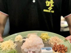 -得意咚瓜·顺德鱼生·冬瓜火锅(深圳首店)