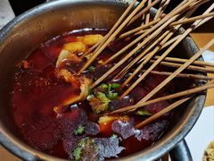 -二旗里烧烤·烤羊排(龙域店)