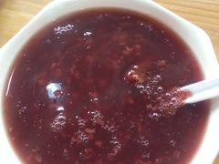 红豆粥-东关吉祥西安腊汁肉夹馍(健德门店)