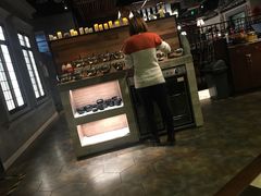 门面-左庭右院鲜牛肉火锅(南通CBD大有境店)