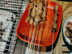 -柿子树炭烤羊腿(金台路店)