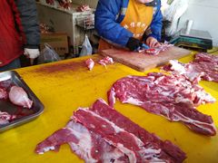 -王德炭烤牛羊肉(西关大街店)