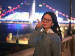 -珠江夜游广州塔·中大码头